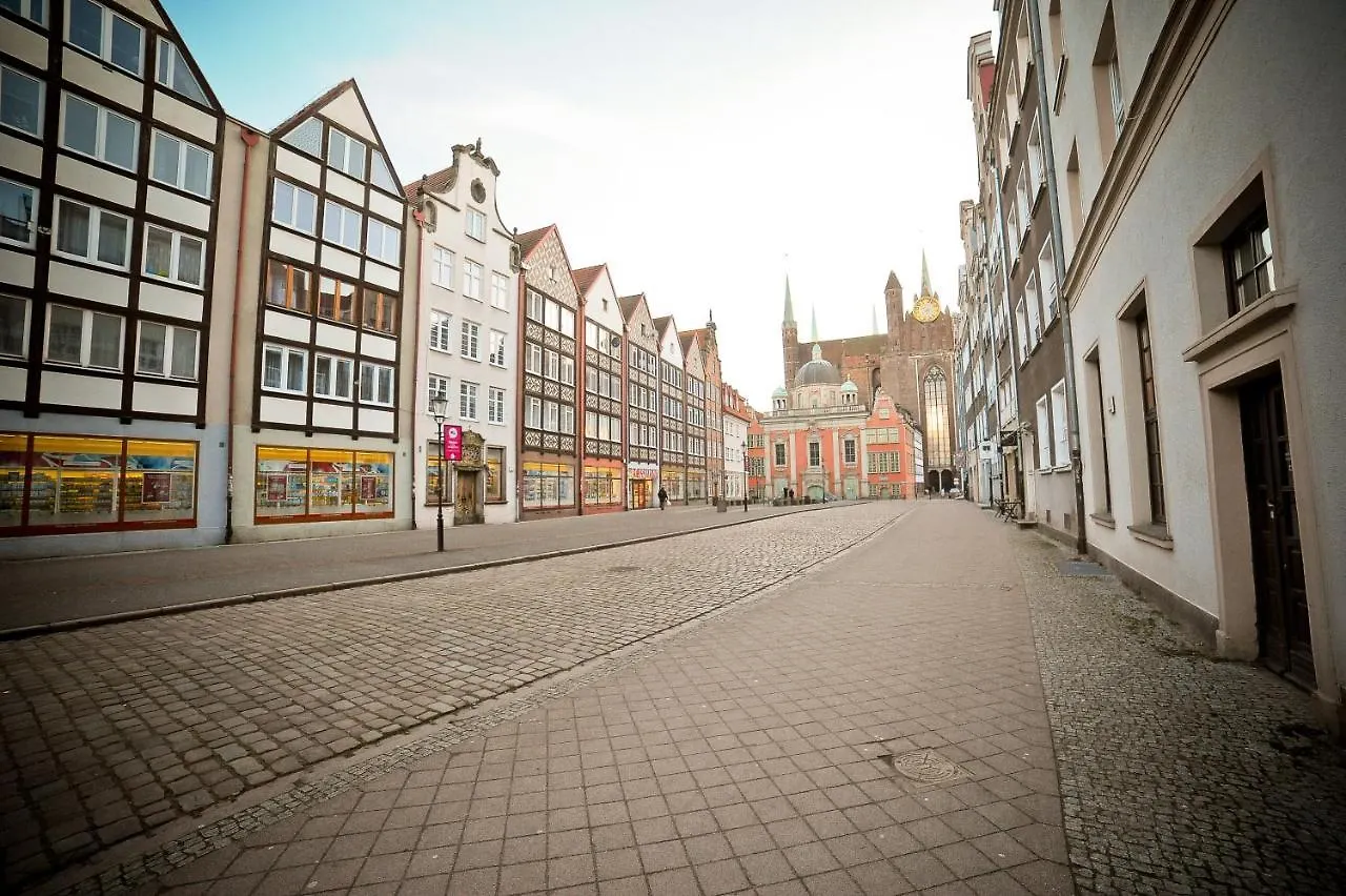 Apartamenty Gdansk Eu - Apartamenty Przy Szerokiej Polonya