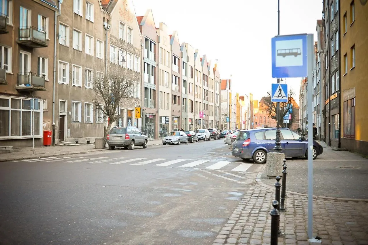Apartamenty Gdansk Eu - Apartamenty Przy Szerokiej