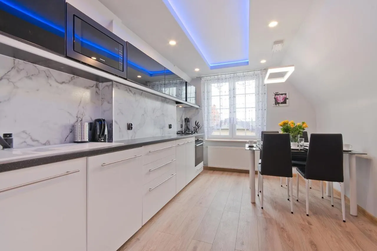 Apartamenty Gdansk Eu - Apartamenty Przy Szerokiej