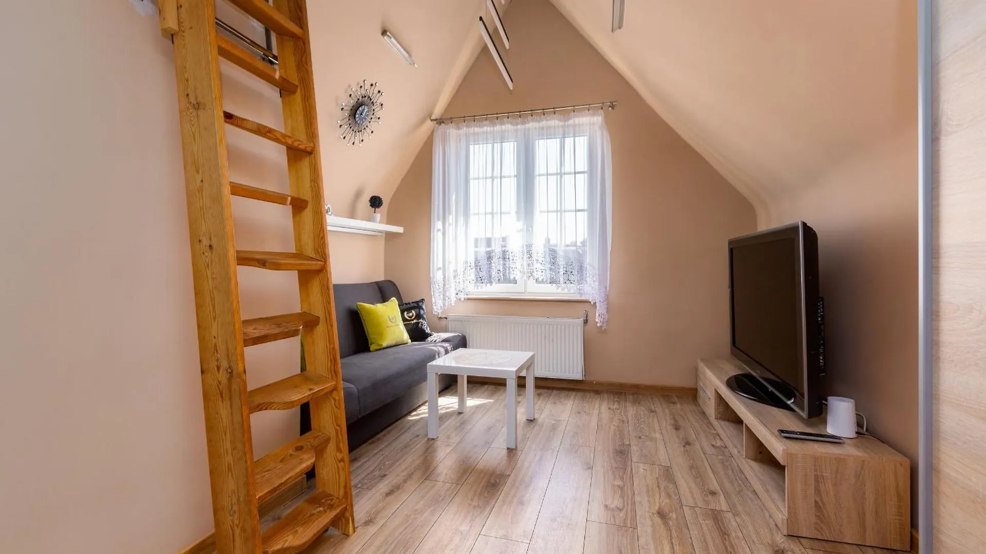 Apartamenty Gdansk Eu - Apartamenty Przy Szerokiej 0*,