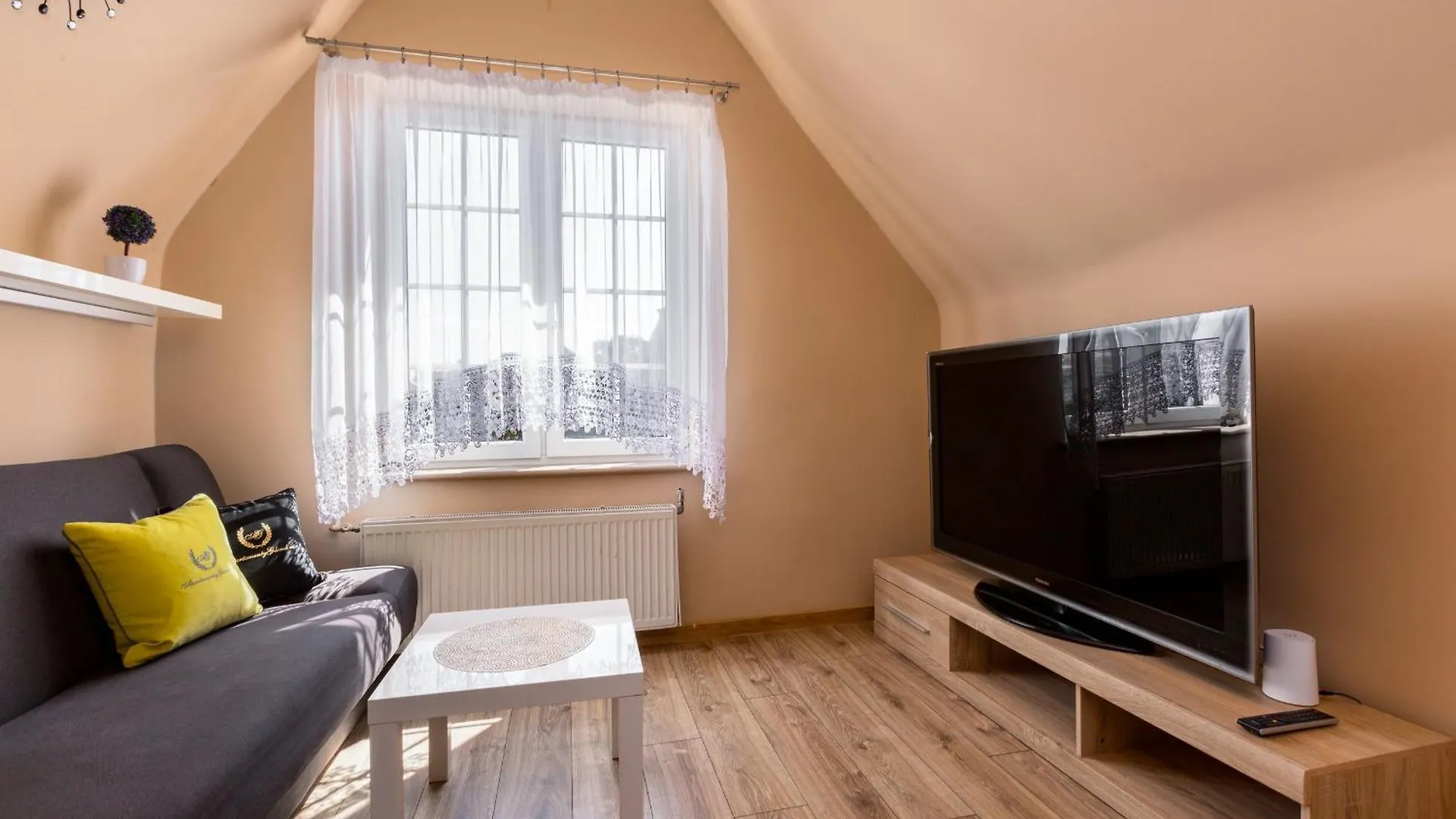 Apartamenty Gdansk Eu - Apartamenty Przy Szerokiej Daire